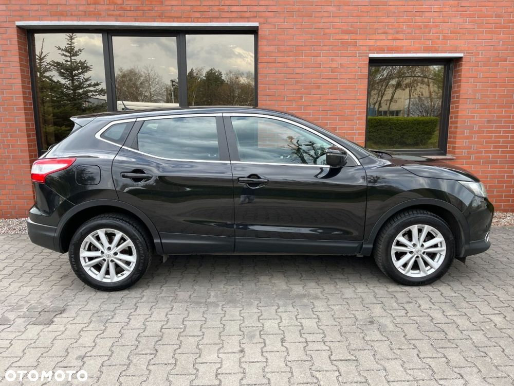 Nissan Qashqai 1.5 dCi Acenta - 22