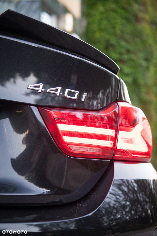 BMW Seria 4 440i Sport-Aut M Sport - 9
