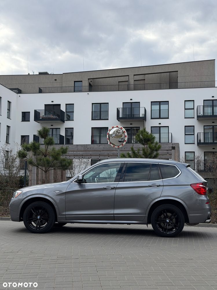 BMW X3 xDrive28i xLine - 8