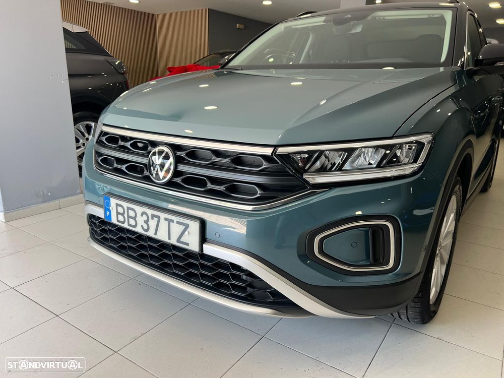 VW T-Roc 1.0 TSI Life - 11