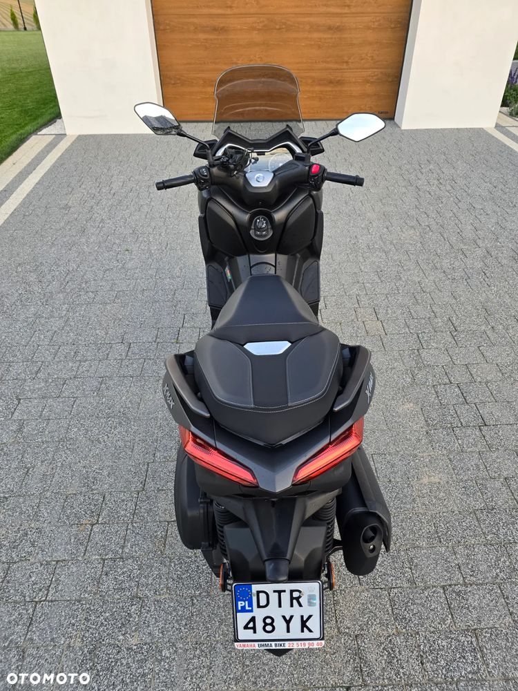 Yamaha X-max - 6