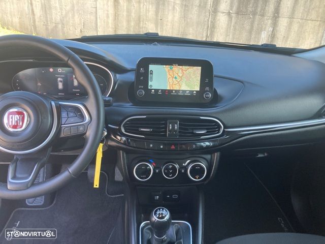 Fiat Tipo 1.3 MultiJet Life - 19
