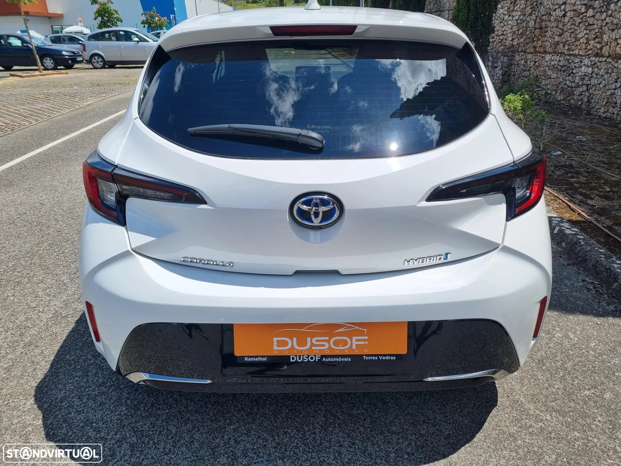 Toyota Corolla 1.8 Hybrid Comfort+P.Sport - 5