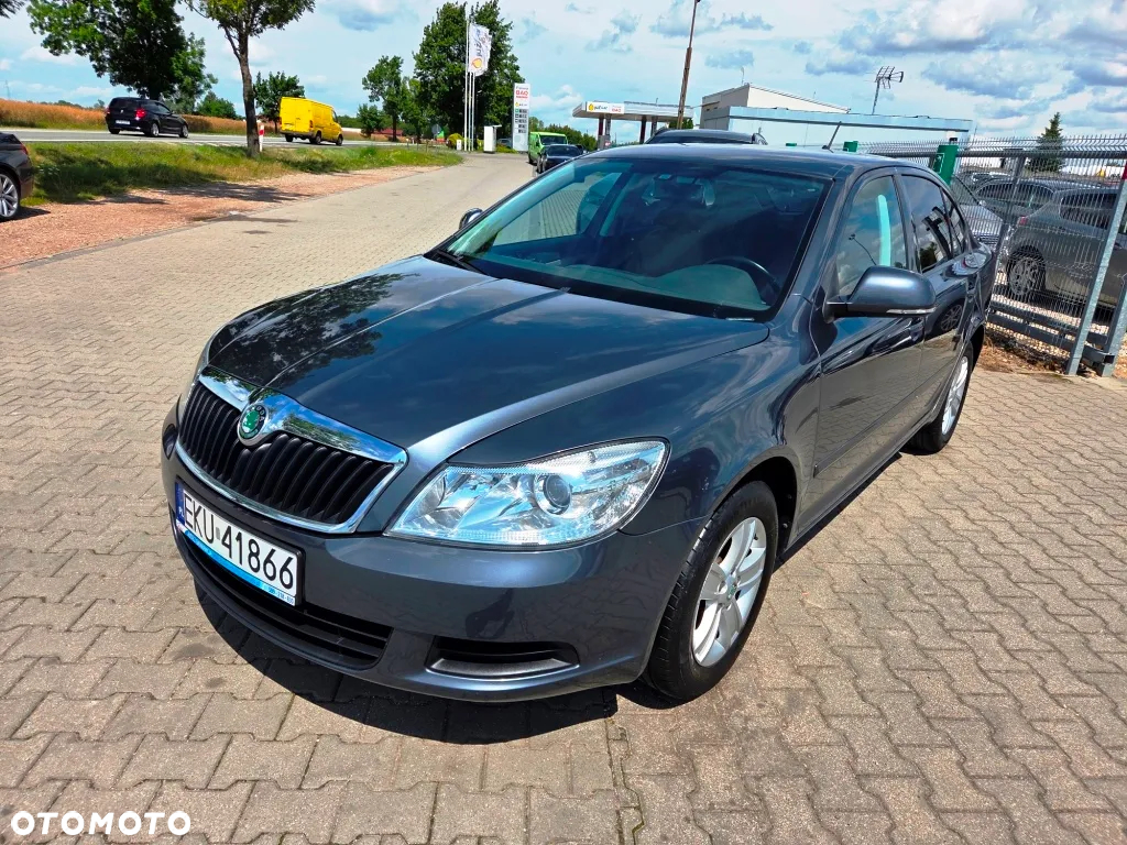 Skoda Octavia 1.6 TDI DPF Elegance Green tec - 18