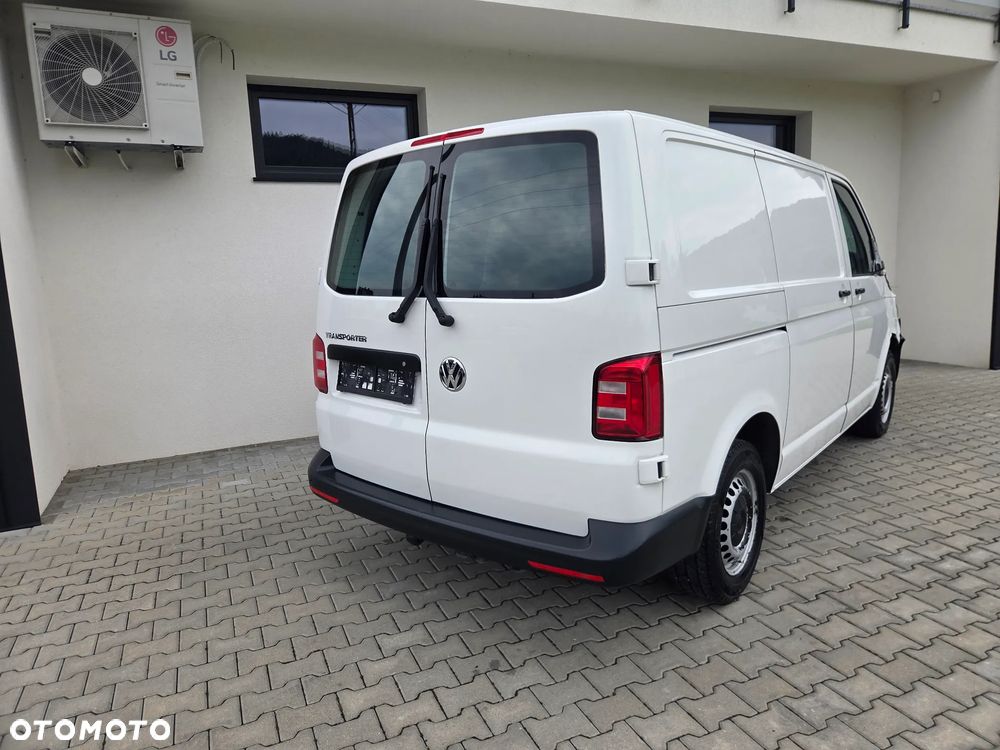 Volkswagen TRANSPORTER - 3