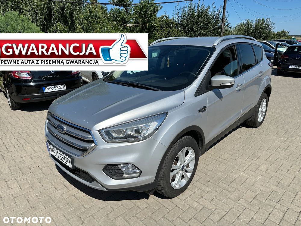 Ford Kuga - 1