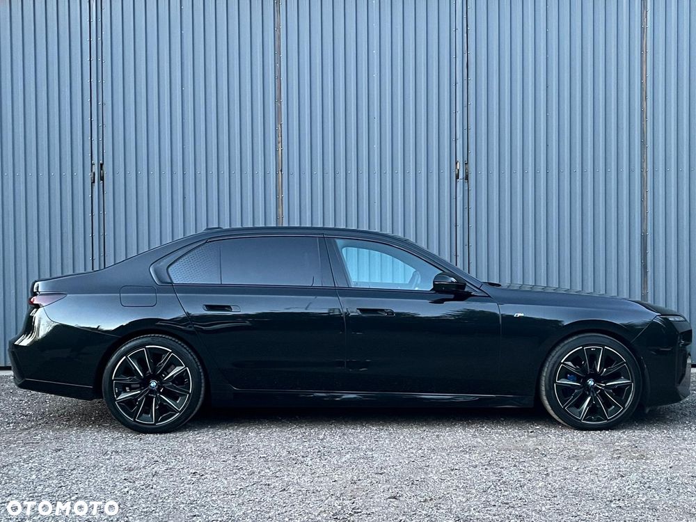 BMW Seria 7 740Ld xDrive sport - 8