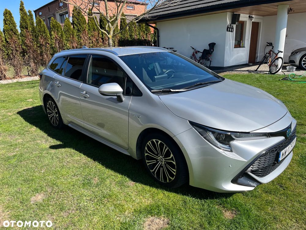 Toyota Corolla 1.8 Hybrid GPF Comfort - 40