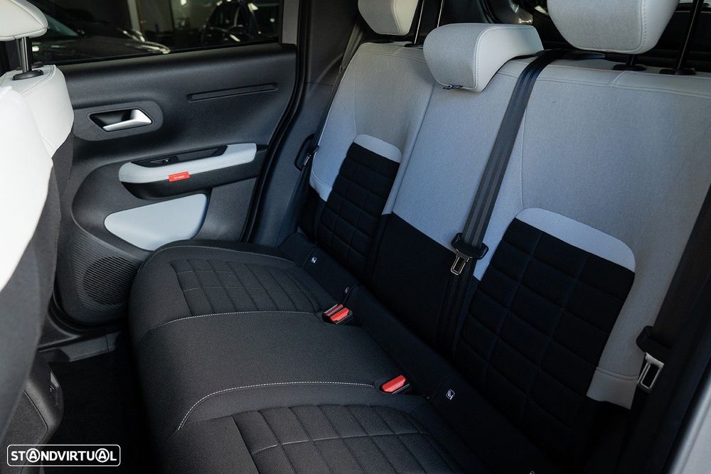 Citroën e-C3 44 kWh Autonomia Conforto Max - 36