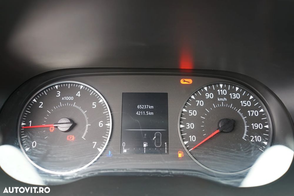 Dacia Duster Blue dCi 115 4WD Prestige - 14