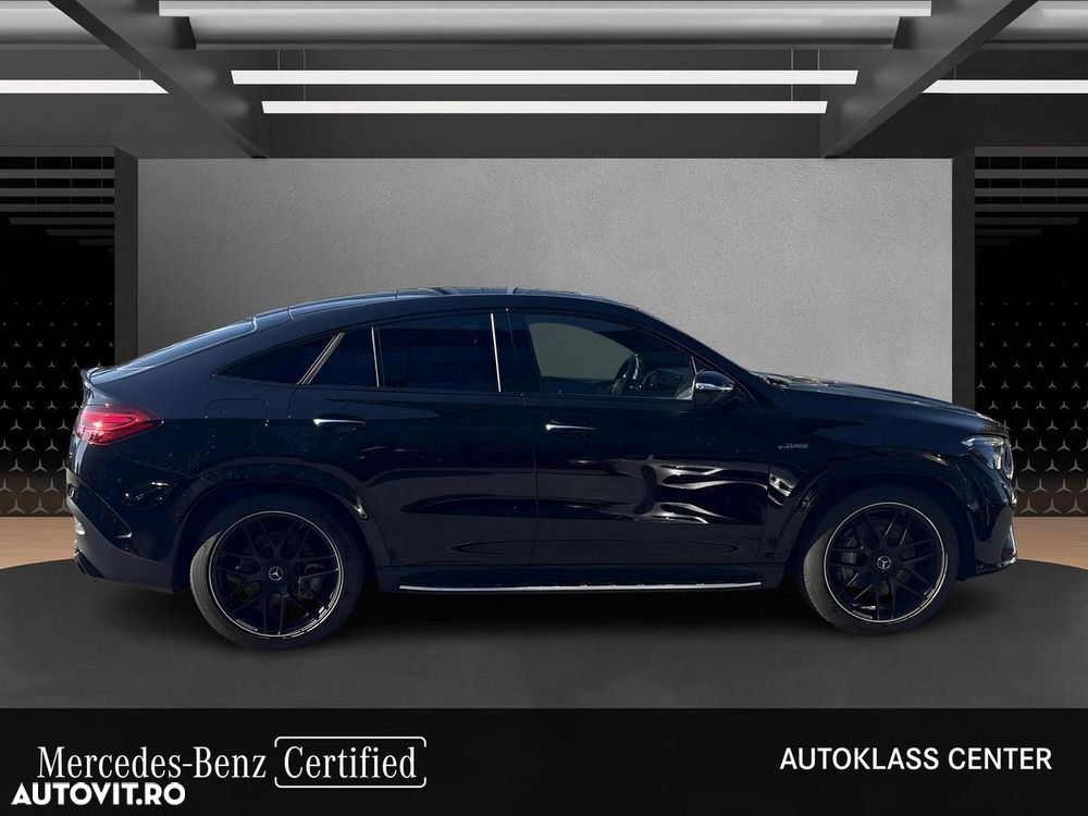 Mercedes-Benz GLE Coupe AMG 53 PHEV - 6