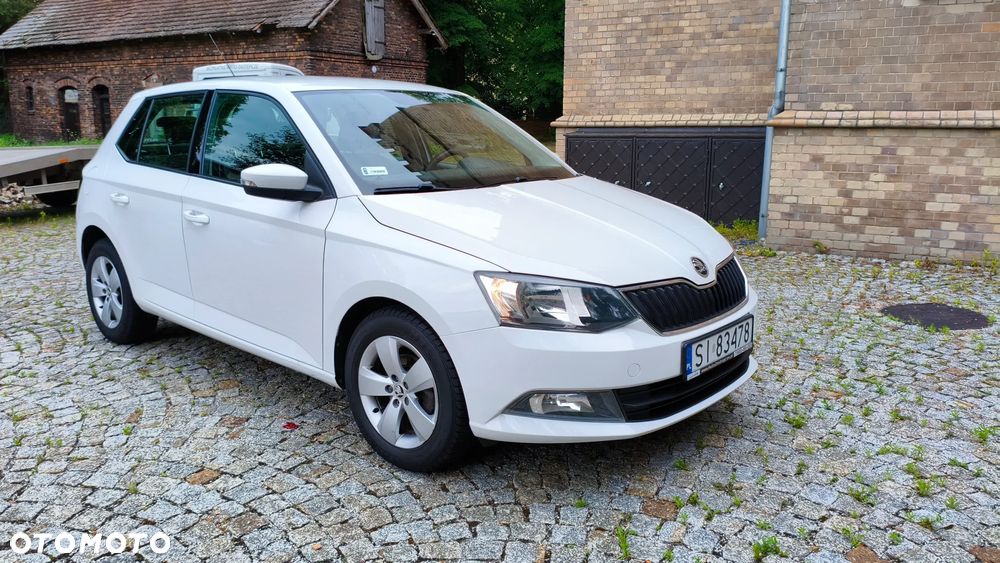 Skoda Fabia 1.0 Ambition - 1