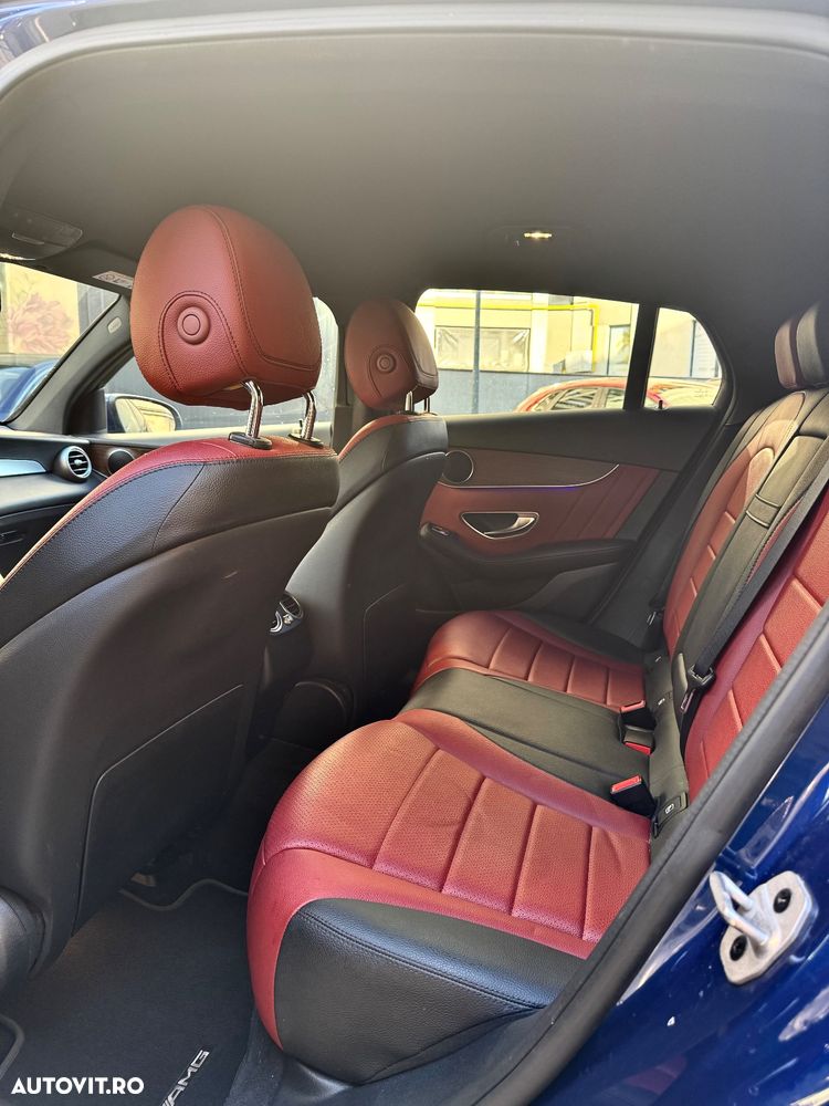 Mercedes-Benz GLC Coupe 300 e 4Matic 9G-TRONIC AMG Line Plus - 7