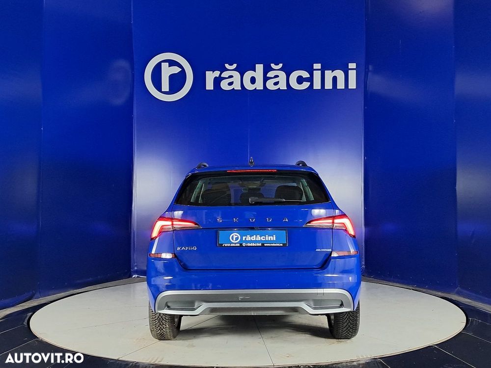 Skoda Kamiq - 4