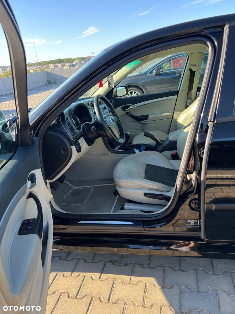 Saab 9-3X - 8