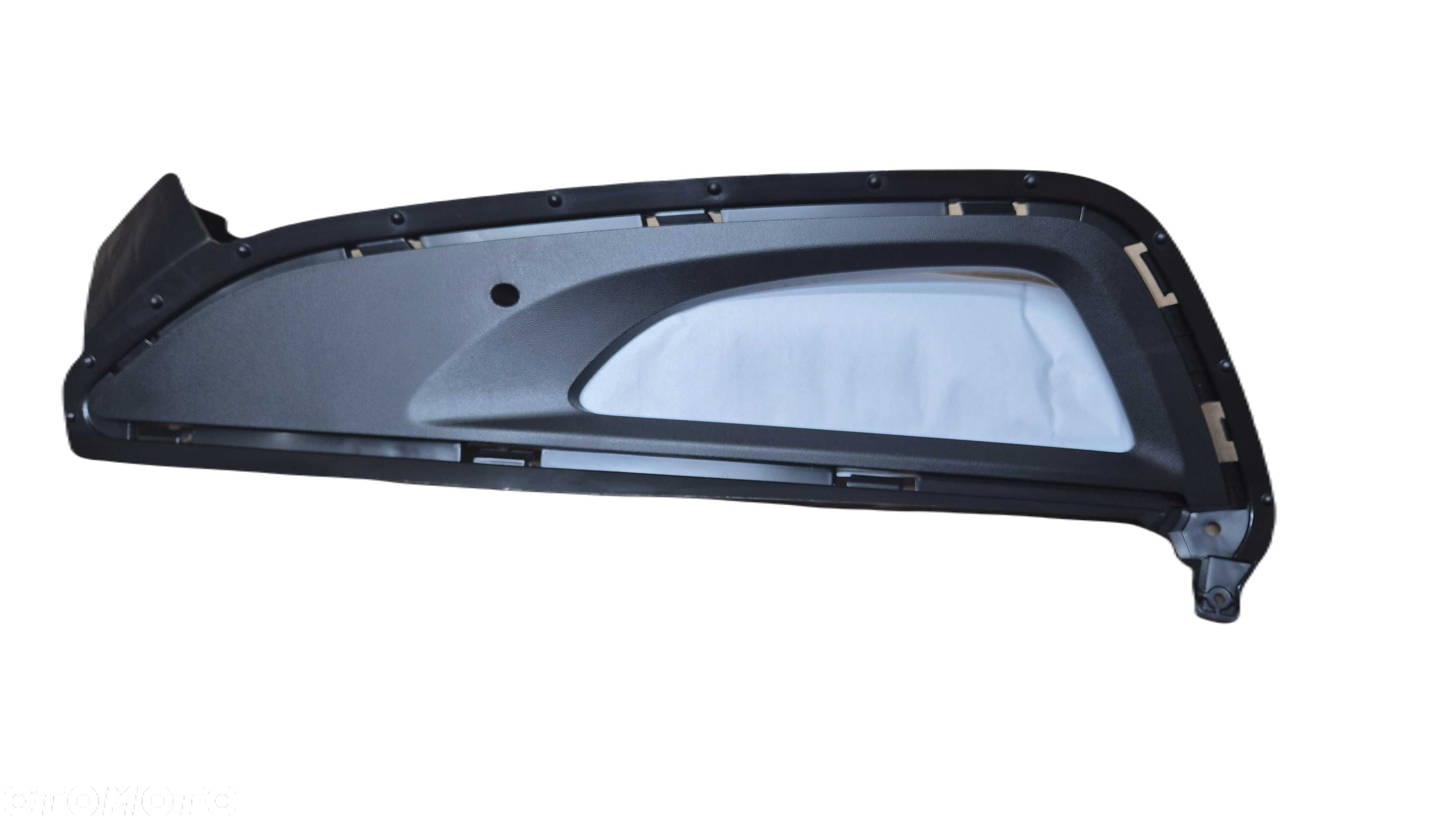 Kratka zderzaka Ramka halogenu LEWA Hyundai Tucson III OE 86525-D7100 - 1