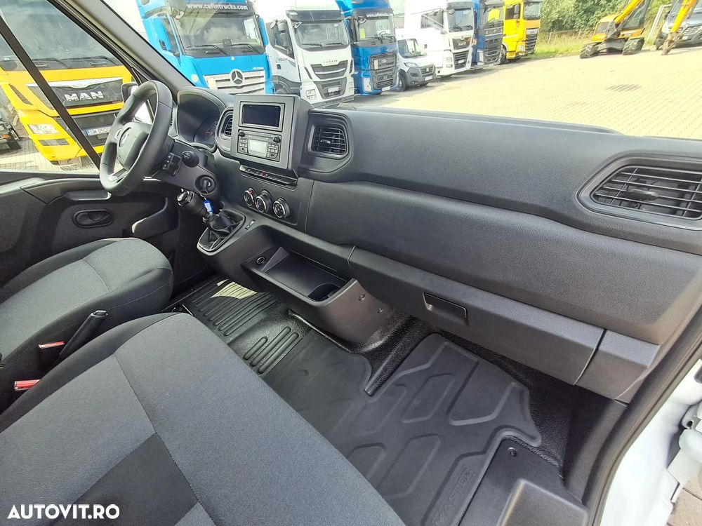 Renault MASTER FURGON 2.3D 136 CP - 27