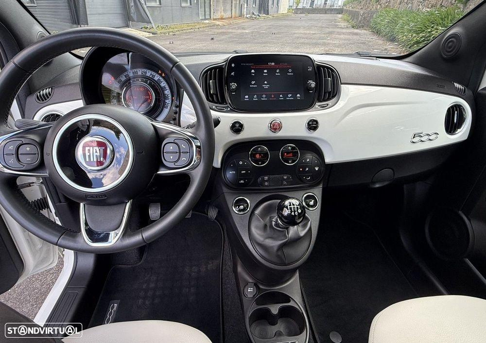 Fiat 500 1.0 Hybrid Dolcevita - 16