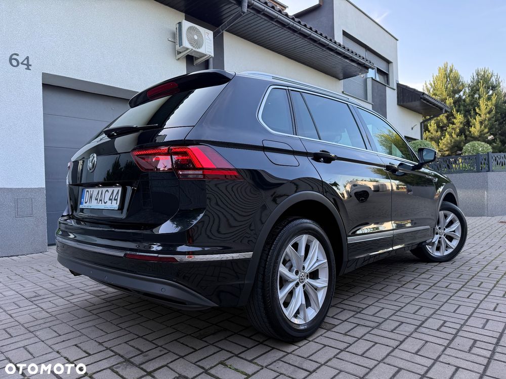 Volkswagen Tiguan 2.0 TDI SCR 4MOTION (BlueMotion Techn.) DSG Highline - 4