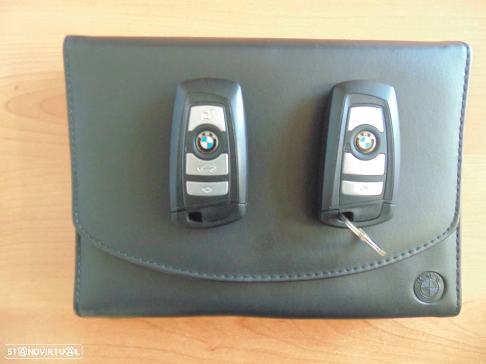 BMW 520 d Line Luxury Auto - 43