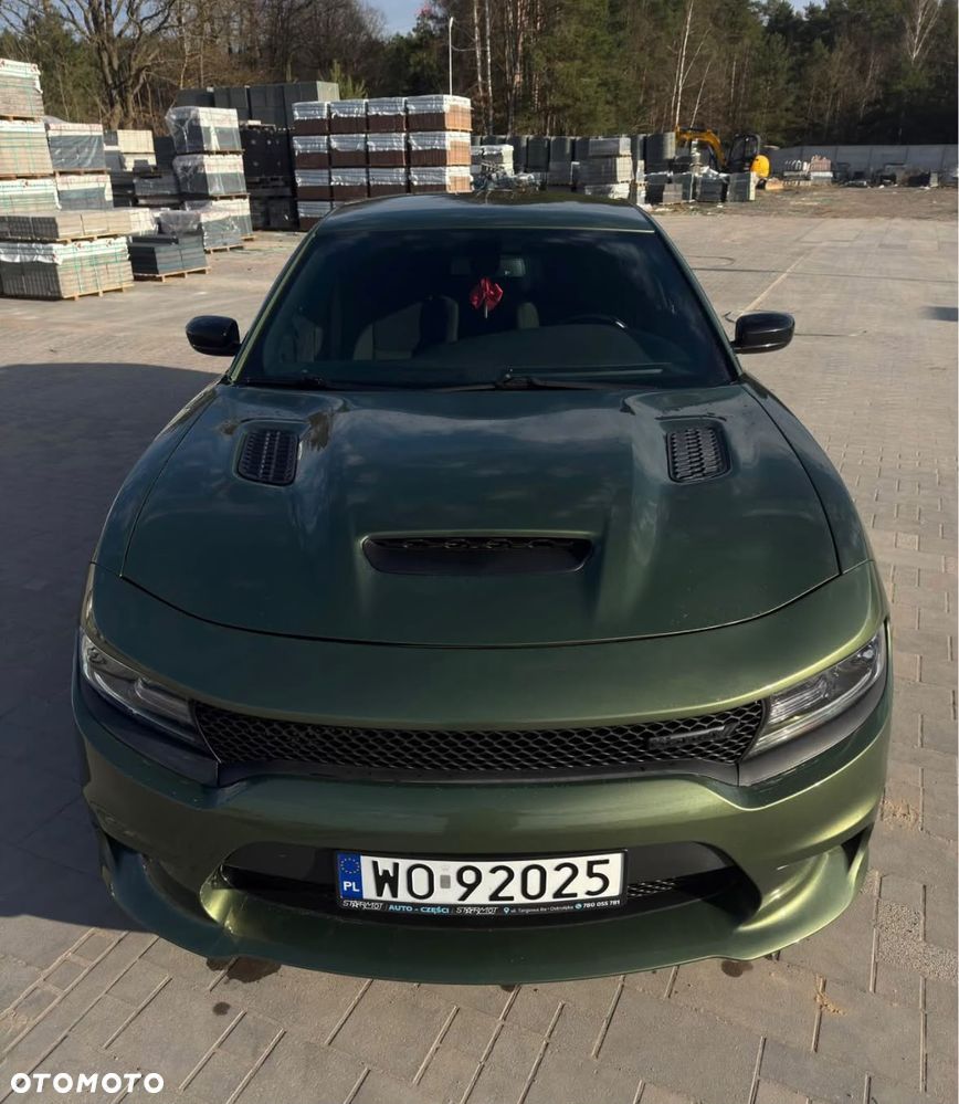 Dodge Charger 3.6 GT - 7