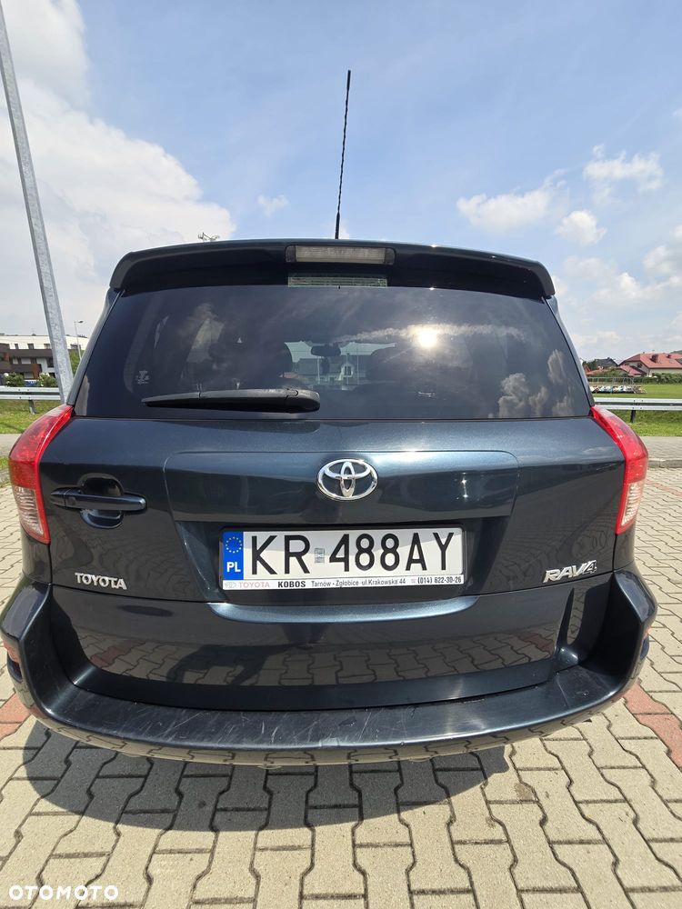 Toyota RAV4 2.2 D-4D X - 8