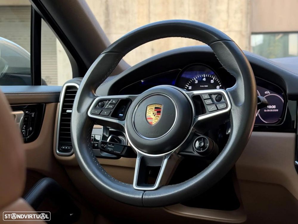Porsche Cayenne Coupé - 30