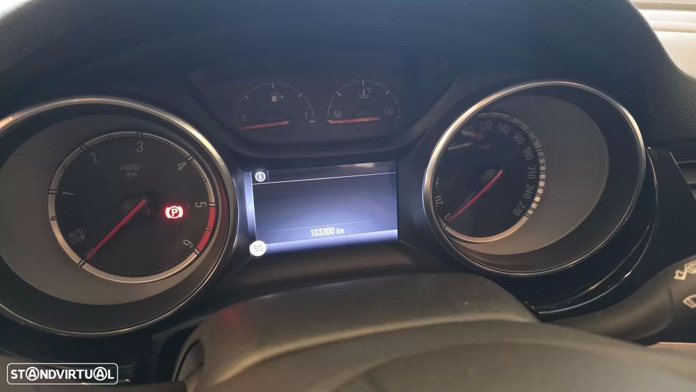 Opel Astra Sports Tourer 1.6 CDTi Cosmo S/S - 39