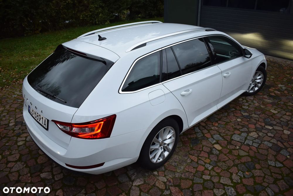 Skoda Superb - 15