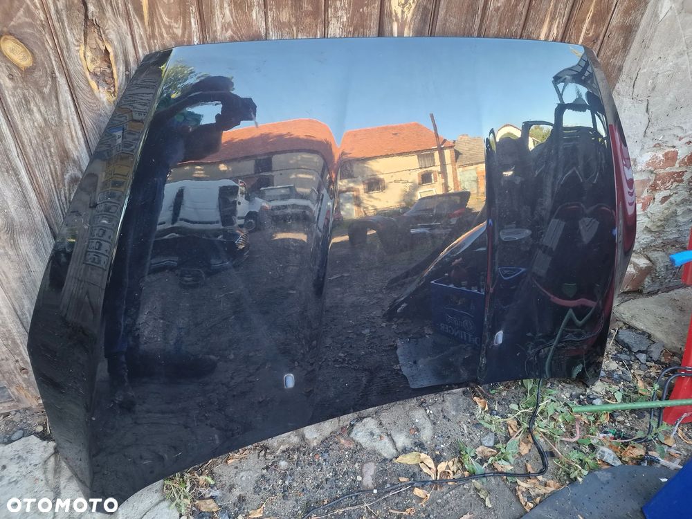 Kompletny  przód  ford  Focus  mk3  lift  w  kolorze  JF - 2