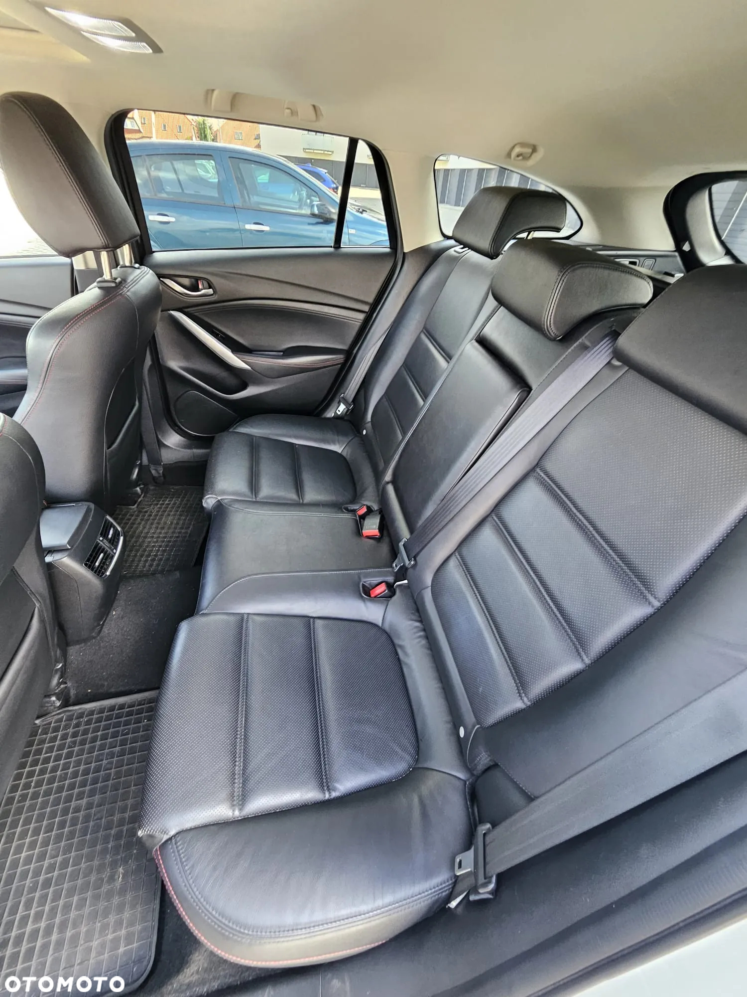 Mazda 6 Kombi SKYACTIV-D 175 i-ELOOP Nakama Intense - 2