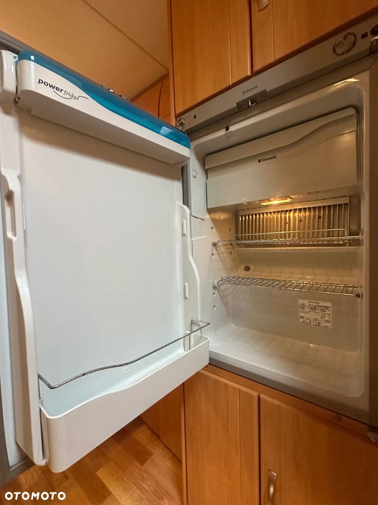 LMC 560 MUNSTERLAND z przedsionkiem Isabella. !! RATY !! - 17