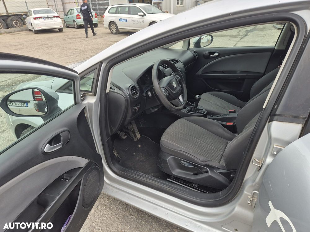 SEAT Leon 2012 — imagine 2