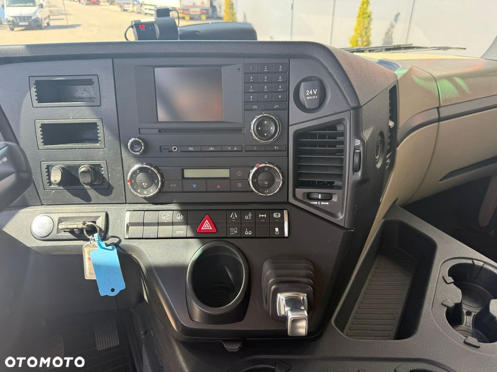 Mercedes-Benz Actros 2530 chłodnia // 23 Epal // Kabina sypialna // Świeżo sprowadzony !! // Agregat Carier Supra 1150 Mt // kühlkoffer, refrigerated box, fridge - 33