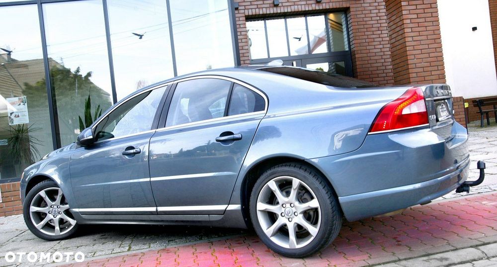 Volvo S80 - 29