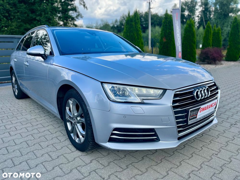 Audi A4 Avant - 5