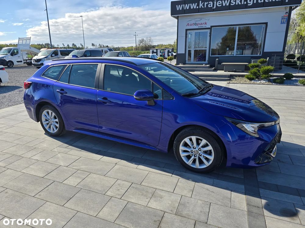 Toyota Corolla 1.8 Hybrid Comfort - 2