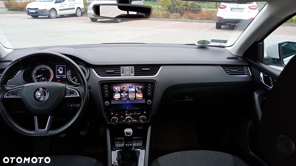 Skoda Octavia 1.5 TSI ACT Style - 3