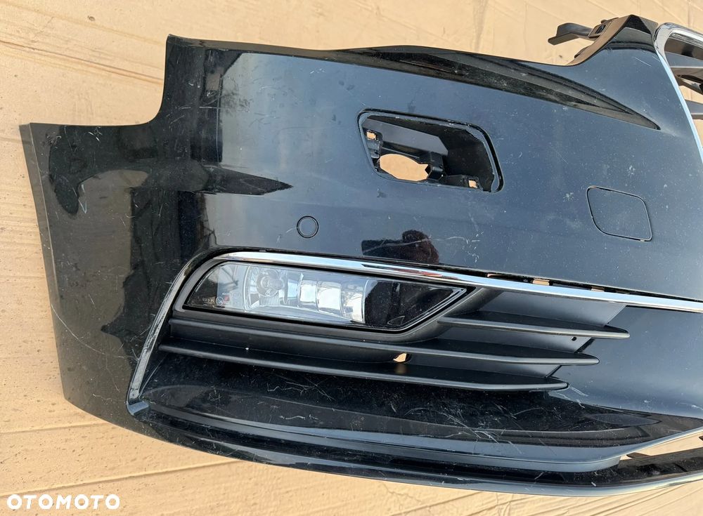 Audi A3 8V 8V5 sedan zderzak przód przedni zwykły - 4