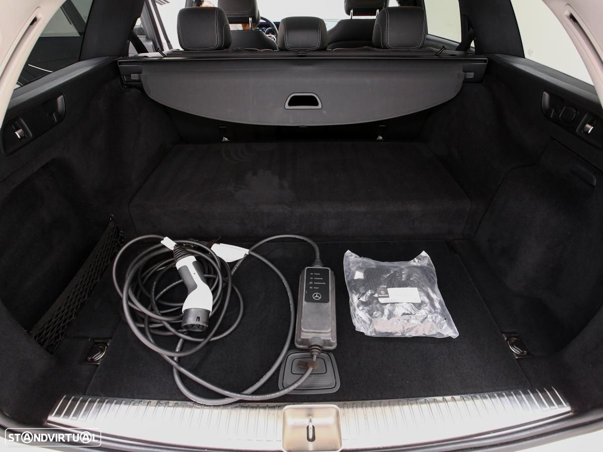 Mercedes-Benz E 300 de T 9G-TRONIC Avantgarde - 15