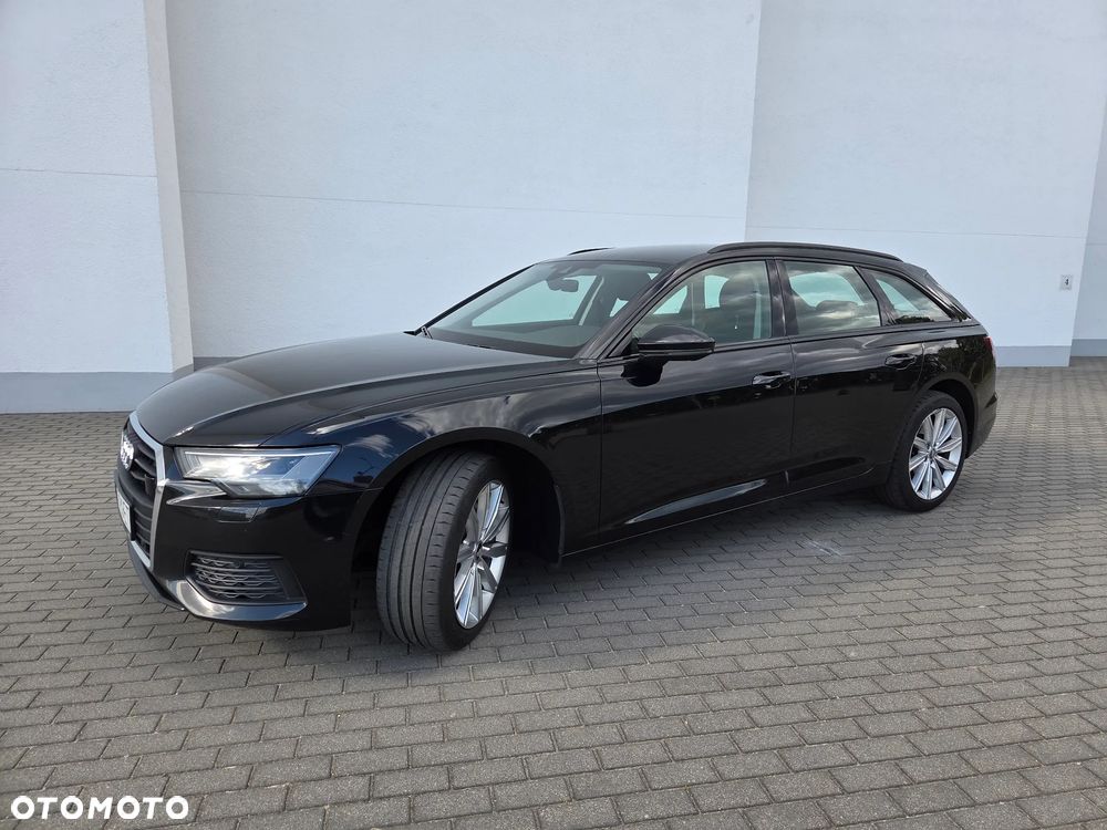 Audi A6 Avant 40 TDI S tronic - 1