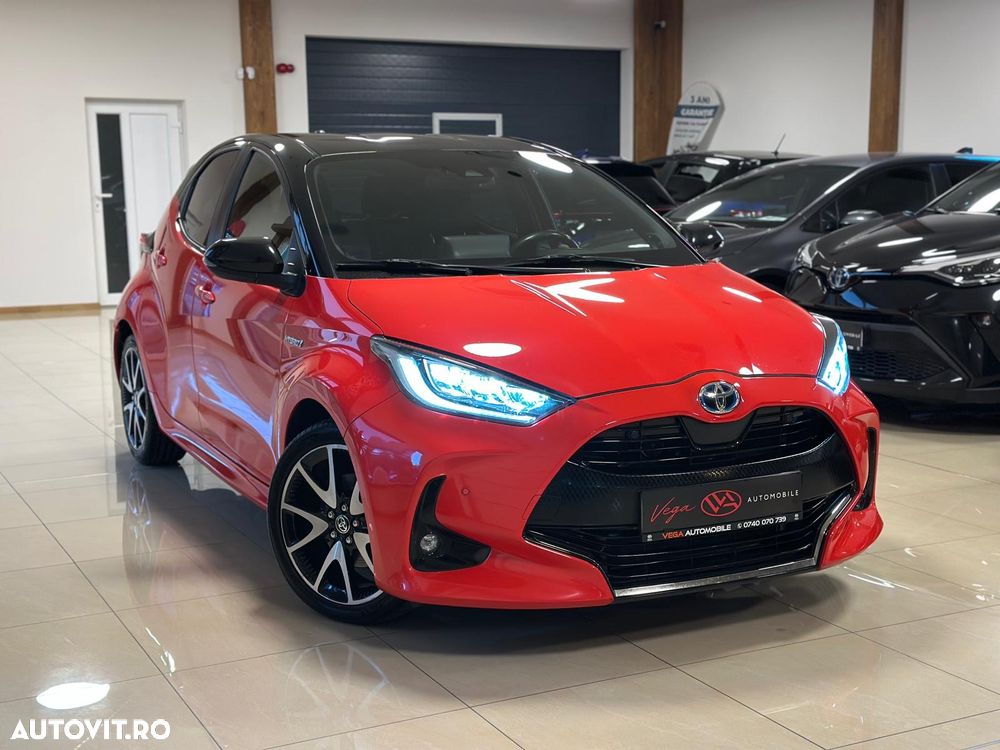 Toyota Yaris Cross 130 1.5 VVT-i Style - 3
