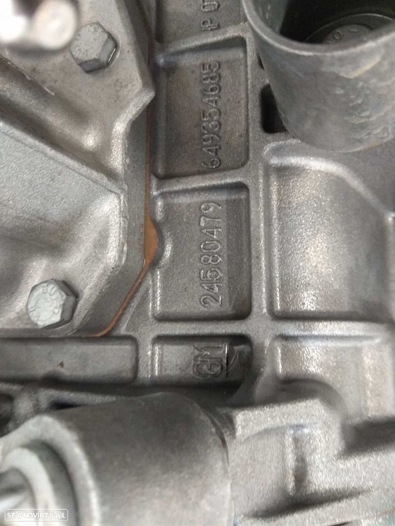Caixa de velocidades manual OPEL Corsa E - 3