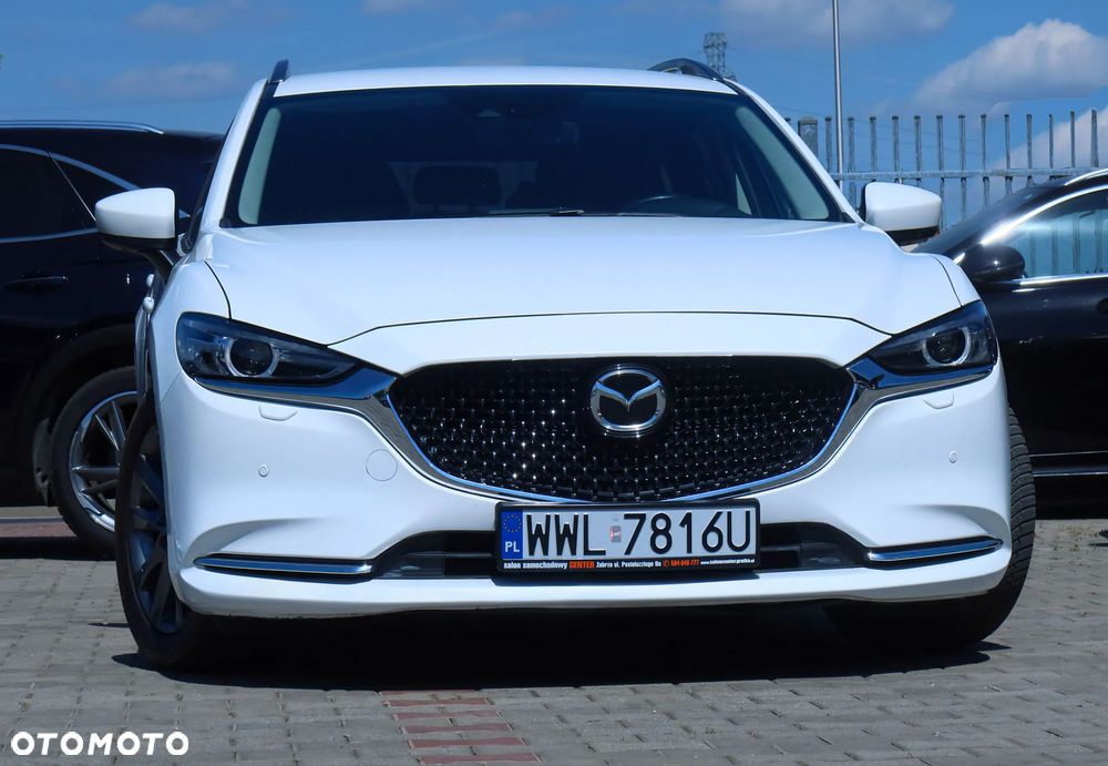 Mazda 6 2.0 SkyMotion - 4