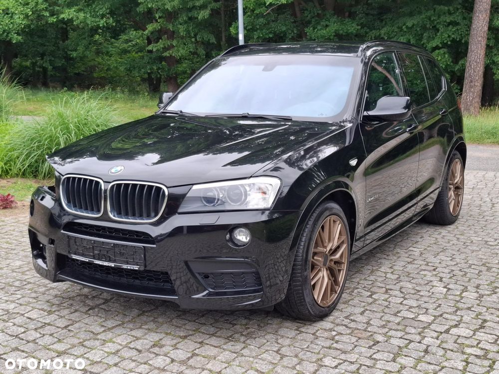 BMW X3 xDrive20i - 2