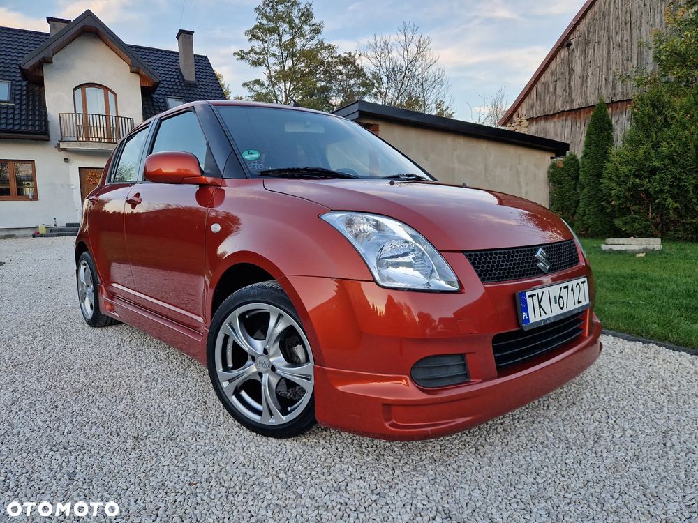 Suzuki Swift 1.3 Limited 25 - 20