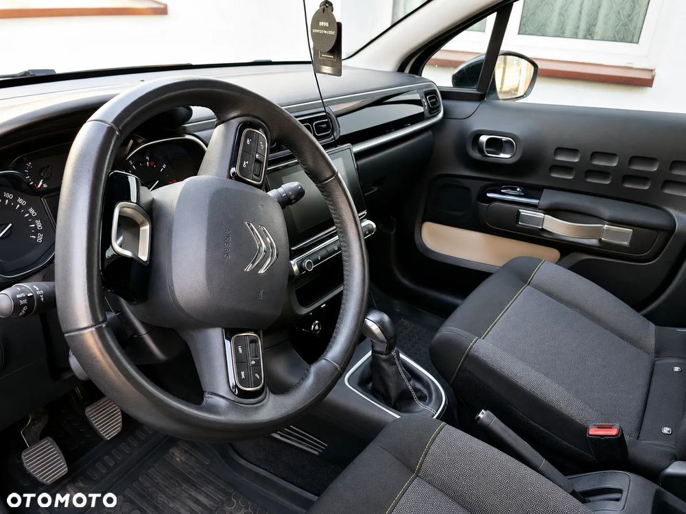 Citroën C3 1.2 PureTech Live - 11