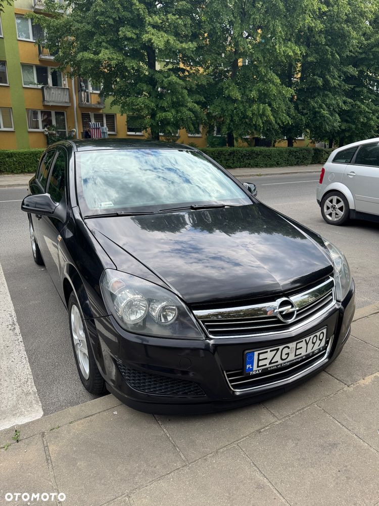 Opel Astra 1.6 - 1