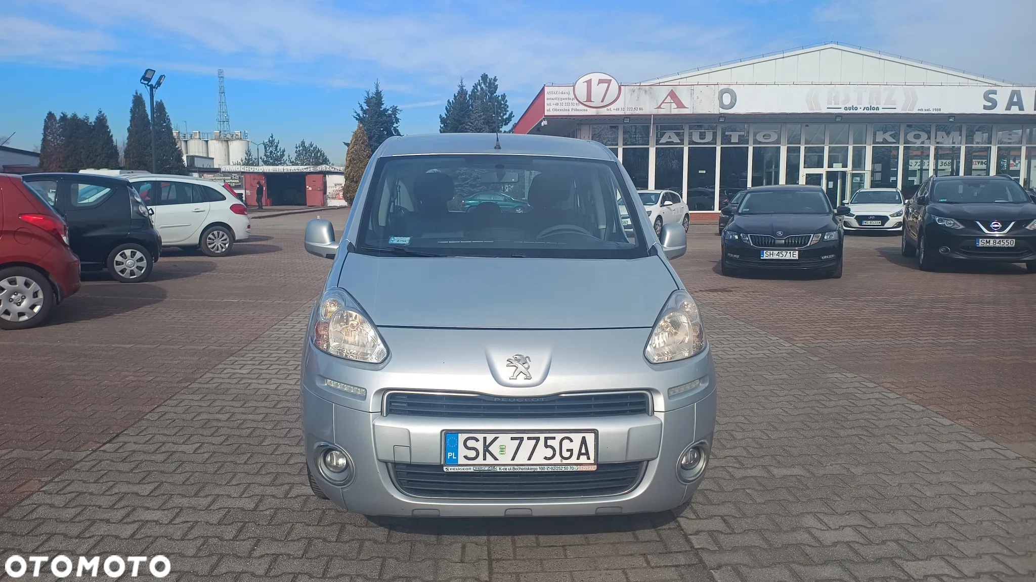 Peugeot Partner 1.6 HDi Outdoor - 11