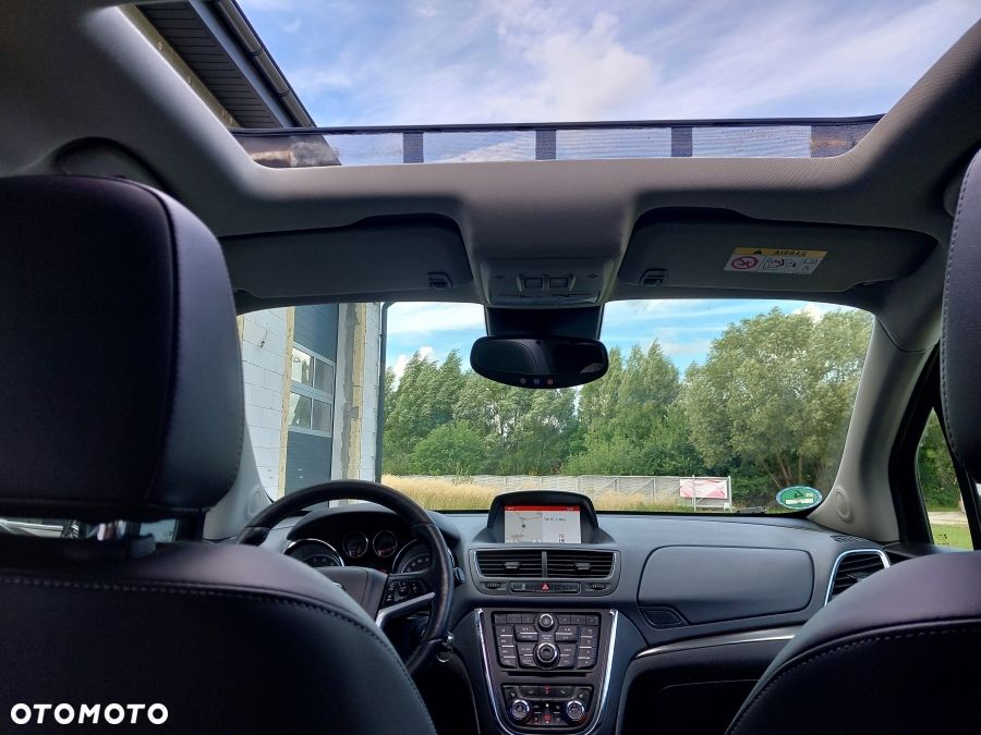 Opel Mokka - 21